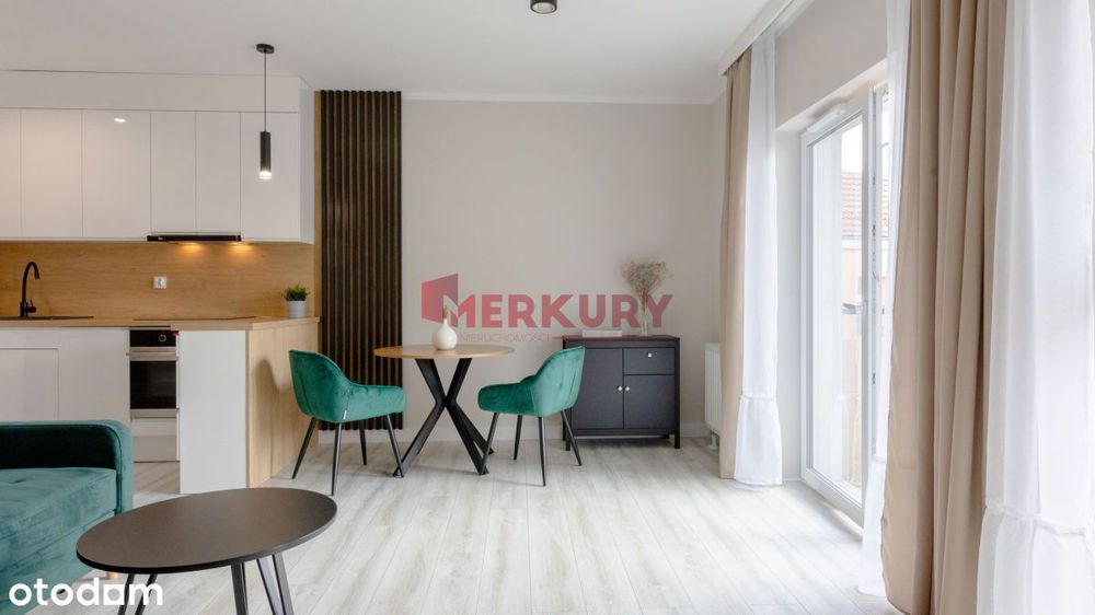 Od grudnia | balkon | centrum miasta