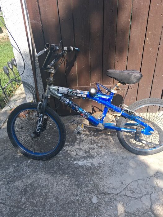 Rower bmx hamulce do naprawy