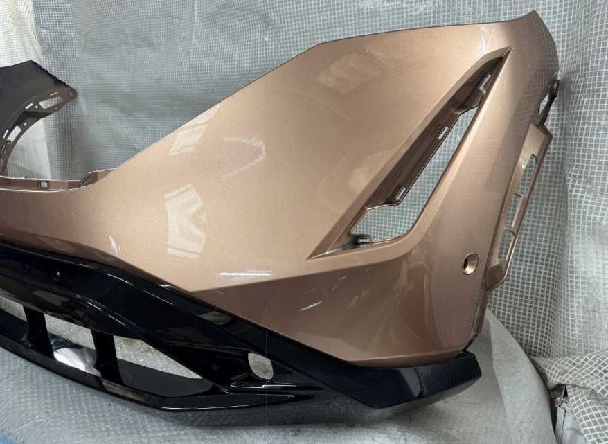 Передній бампер Nissan Ariya