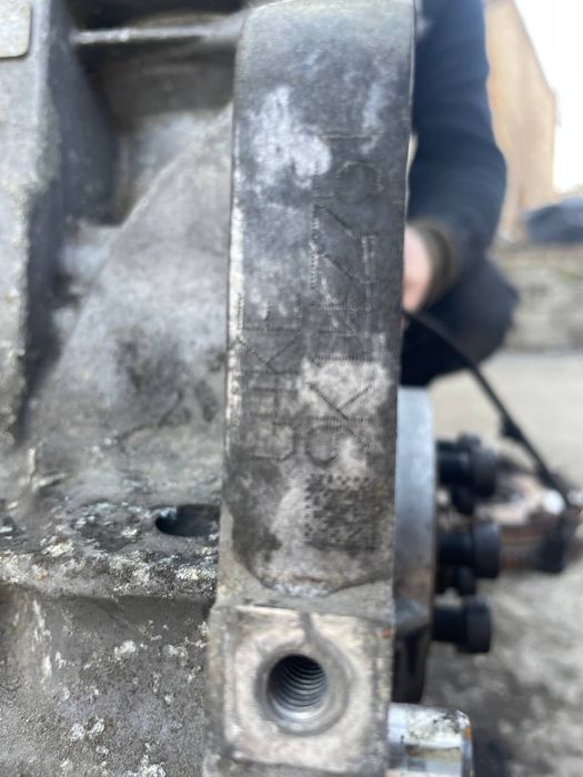 Акпп Kia Optima. 2015 г