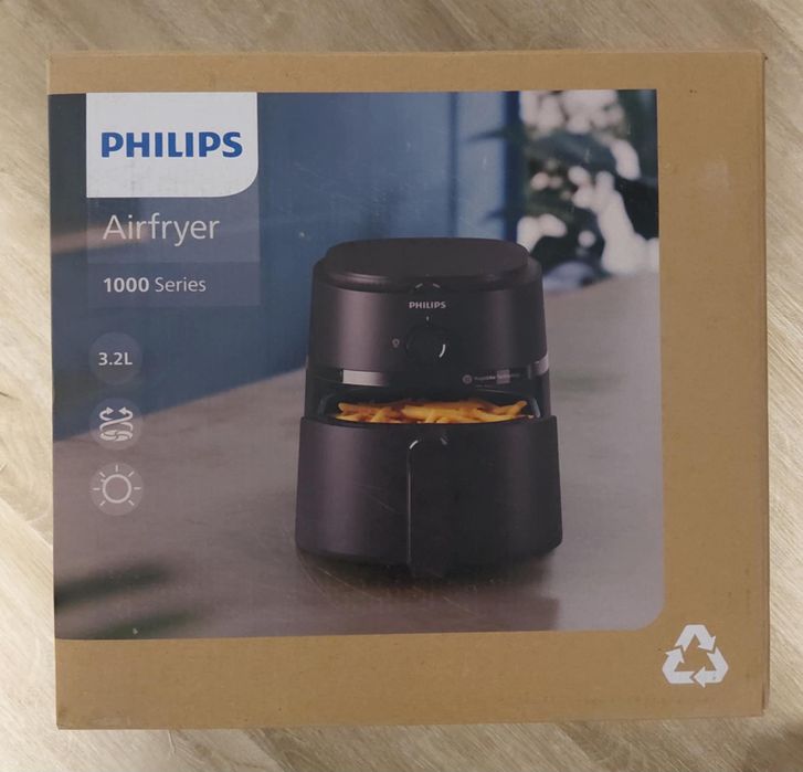 Nowa frytkownica/ airfryer Philips 1000 Series 3,2l