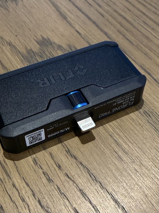 Kamera termowizyjna FLIR ONE PRO
