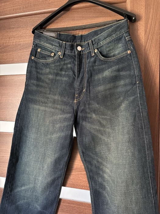 Джинсы Weekday S-M