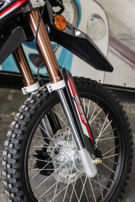 Акція! Мотоцикл крос VIPER V250L PLUS Доставка додому!