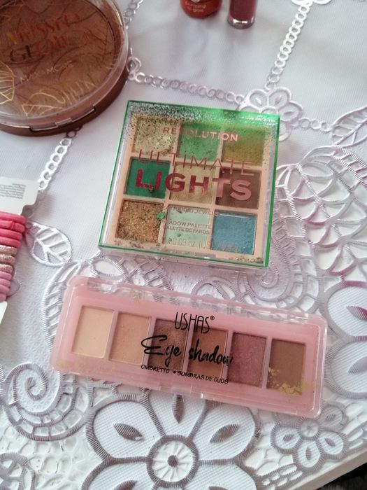 Kosmetyki herbaty itd