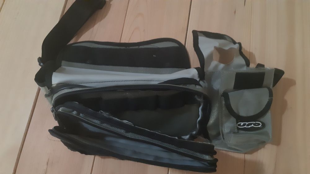 Bolsa motociclismo UFO