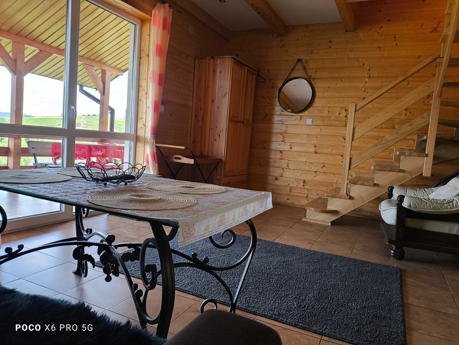 Domki,Apartamenty,Pokoje- Bieszczadzki Zakątek Solina