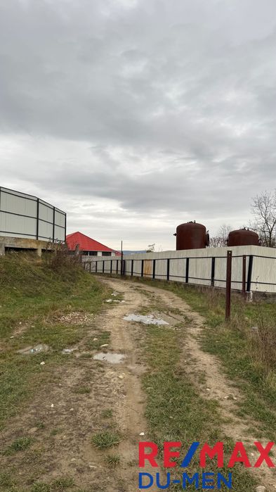 Земельна ділянка в м.Солотвино