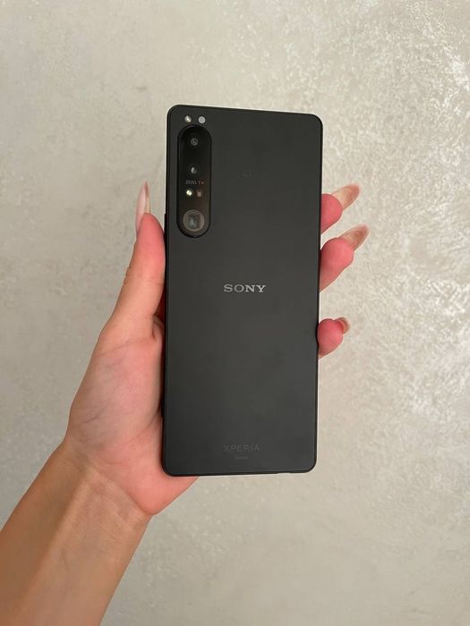 Смартфон Sony Xperia 1 IV Mark4 12/256GB 1Sim+eSim+microSD