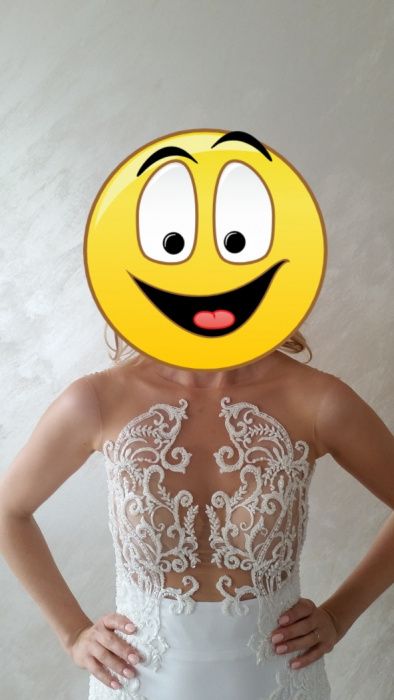 Suknia ślubna z salonu MADONNA