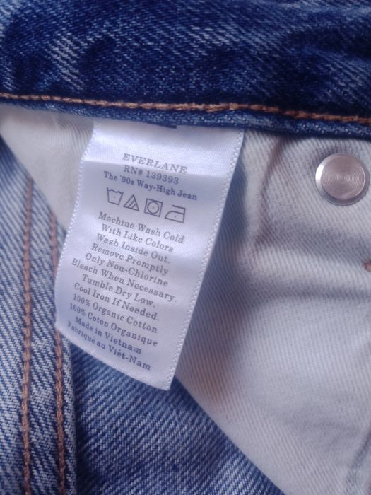 Everlane Jeans women NEW
