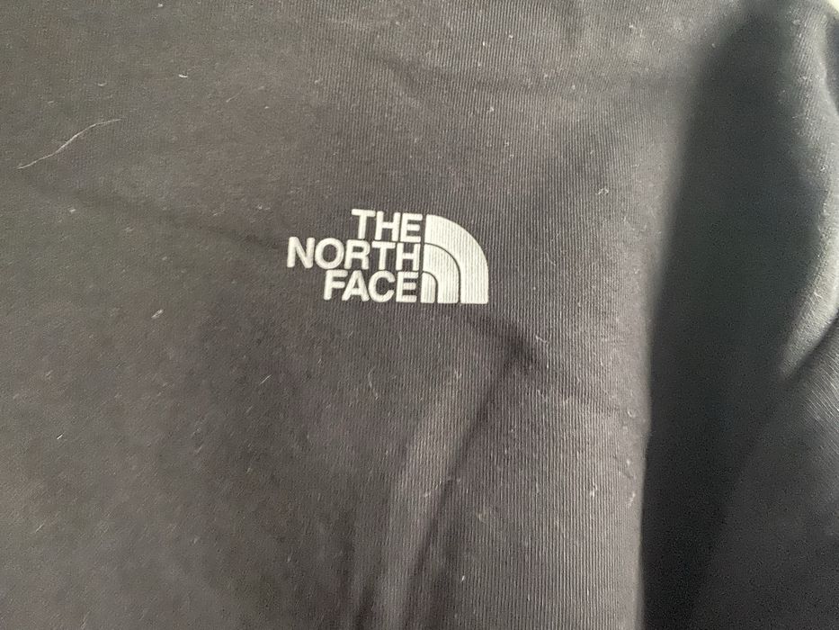 Sweat The North Face
