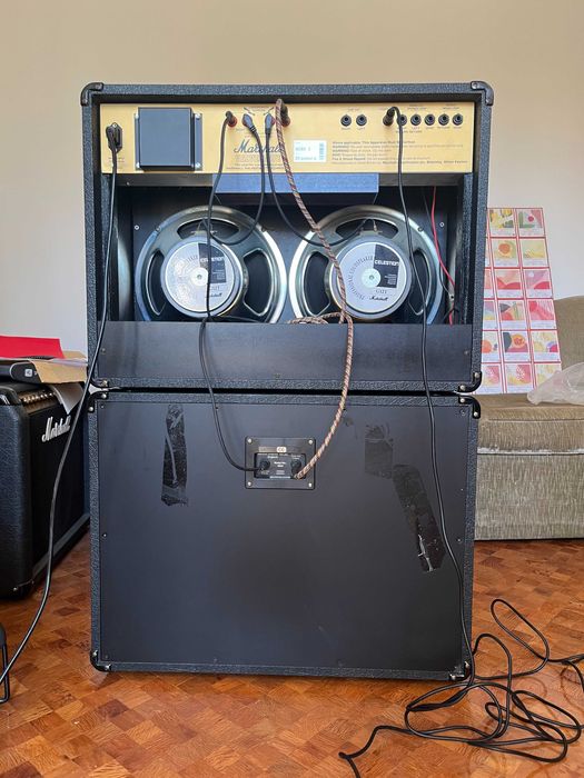 Marshall Valvestate 8280E - Valvestate 200 ! IMPECÁVEL !