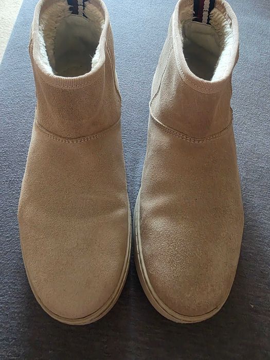 Buty damski zima Tommy Hilfiger