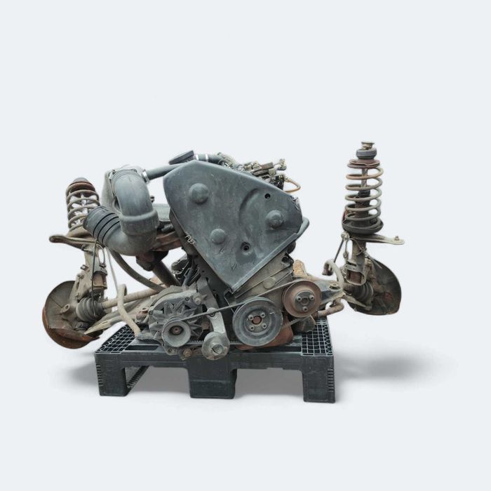 Двигун 1.9 TD 1Y VW Passat B3 B4 Golf 3 T4 Audi 80