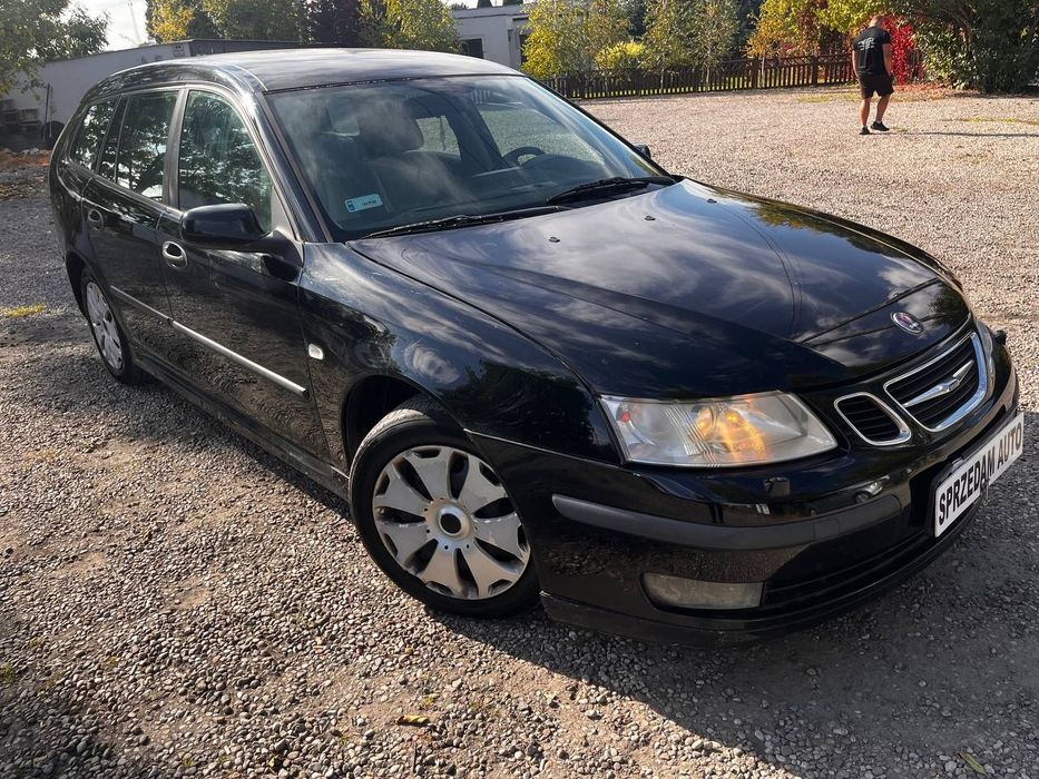 Saab 9-3