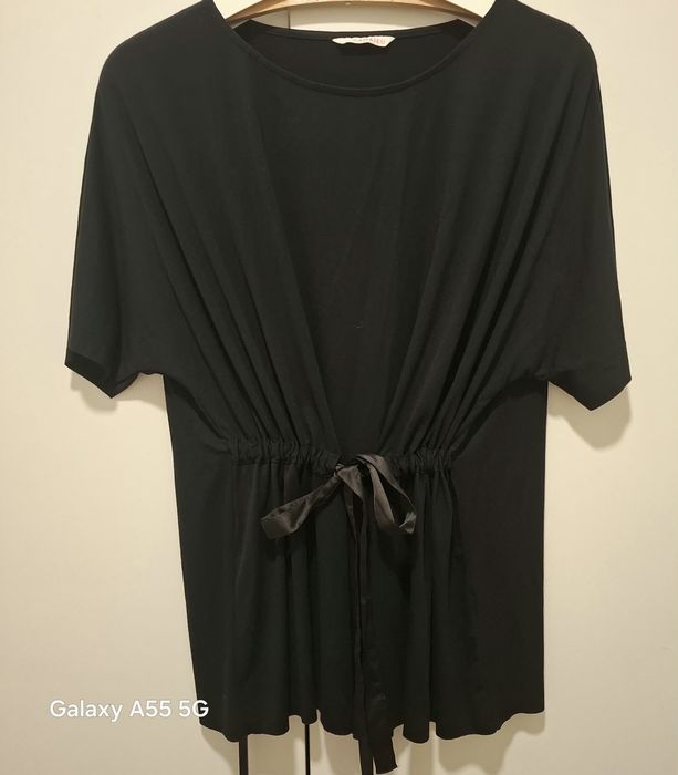 Bluzka czarna M/L