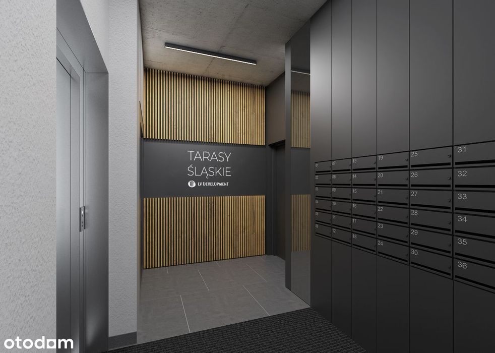 3-pokojowe mieszkanie 60m2 + balkon Bezpośrednio