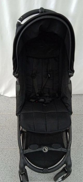 Carrinho City Mini Zip até 22kg