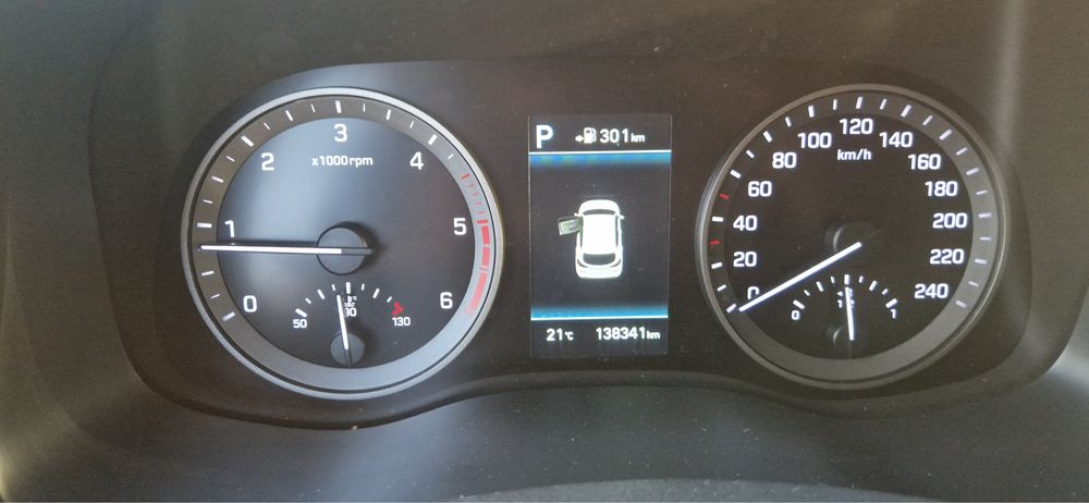 Hyundai tucson 2020