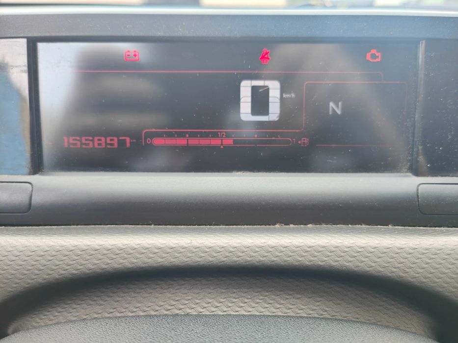 Citroen C4 cactus