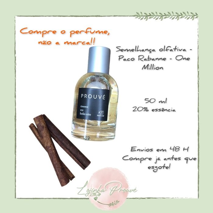 Perfume Prouvé #20