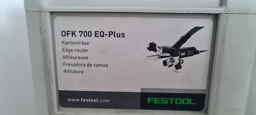 Festool OFK 700 EQ-plus