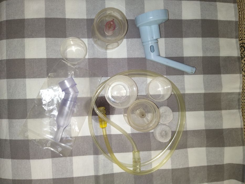 inhalator przeznaczony do celów zdrowotnych