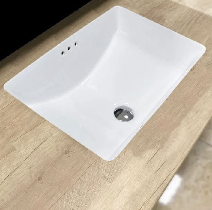 Умывальник врезной.