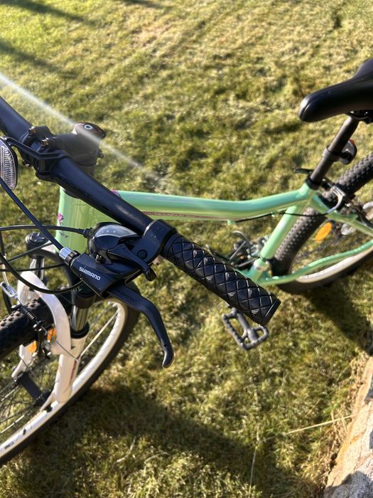 Rower MTB damski ROMET Jolene 6.1 SUPER STAN!