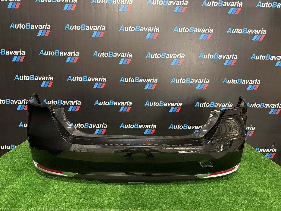 Задній бампер BMW 5, G60