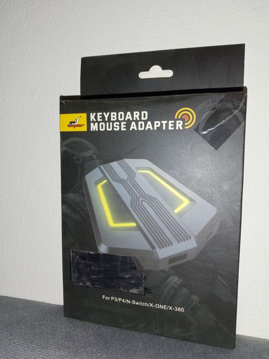 Adapter PS3 PS4 Nintendo Switch Xbox One Xbox 360