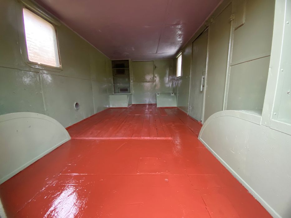 Кунг Вахтовка Битовка