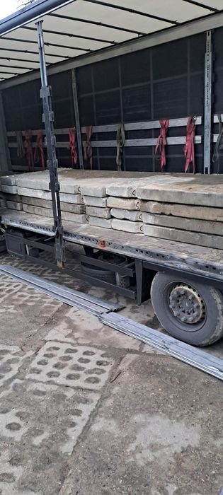 Płyty drogowe betonowe mon