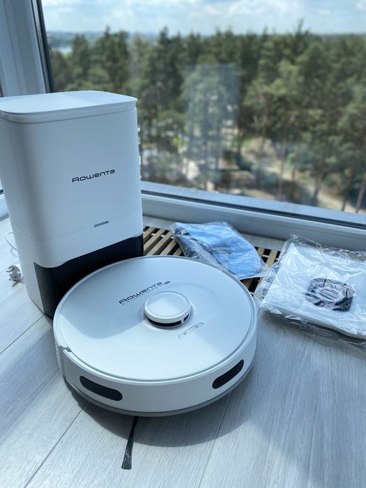 Робот пилосос Rowenta X-Plorer Serie 75 S