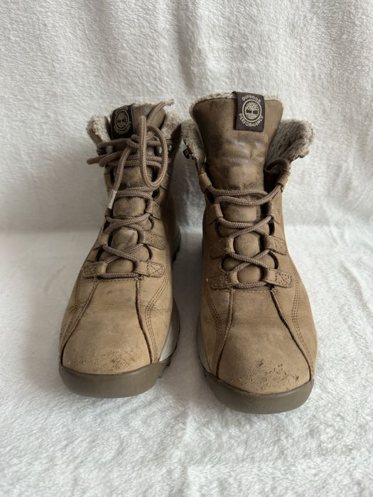 Buty zimowe ocieplane Timberland Canard Resort