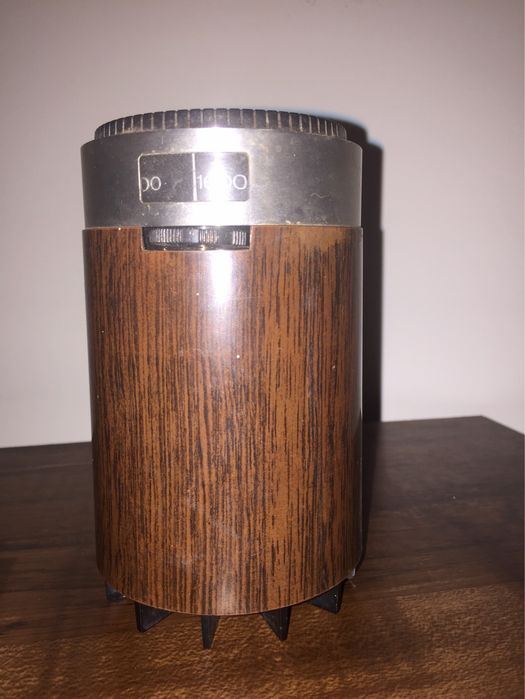 Rádio Vintage da Sony