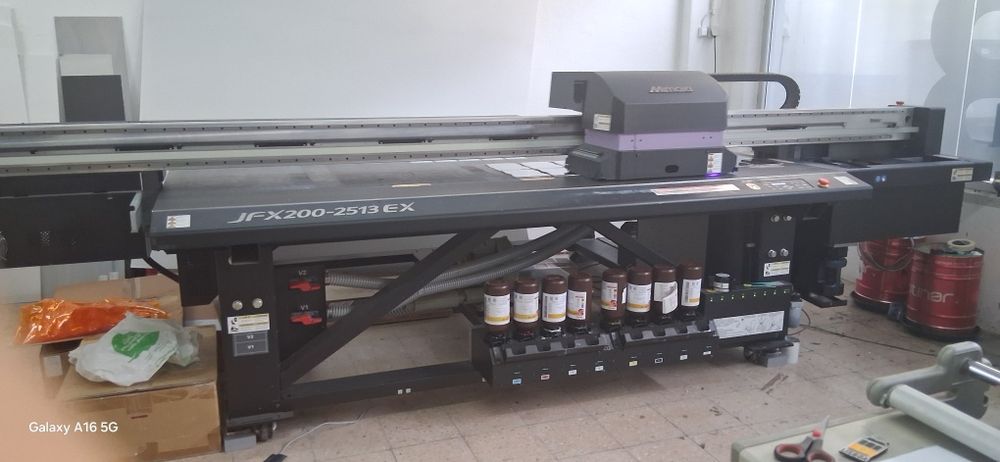MIMAKI jfx200-2513 ex