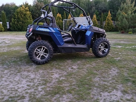 Buggy  CF Moto 625 4x4