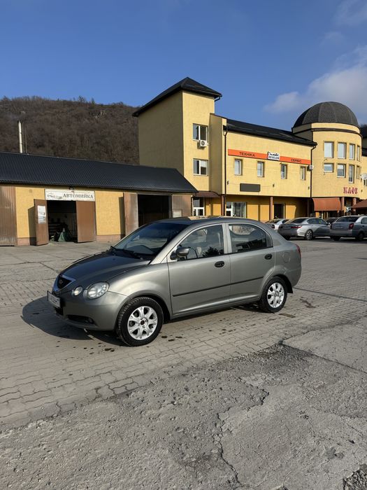 CHERY JAGGI 2008 року