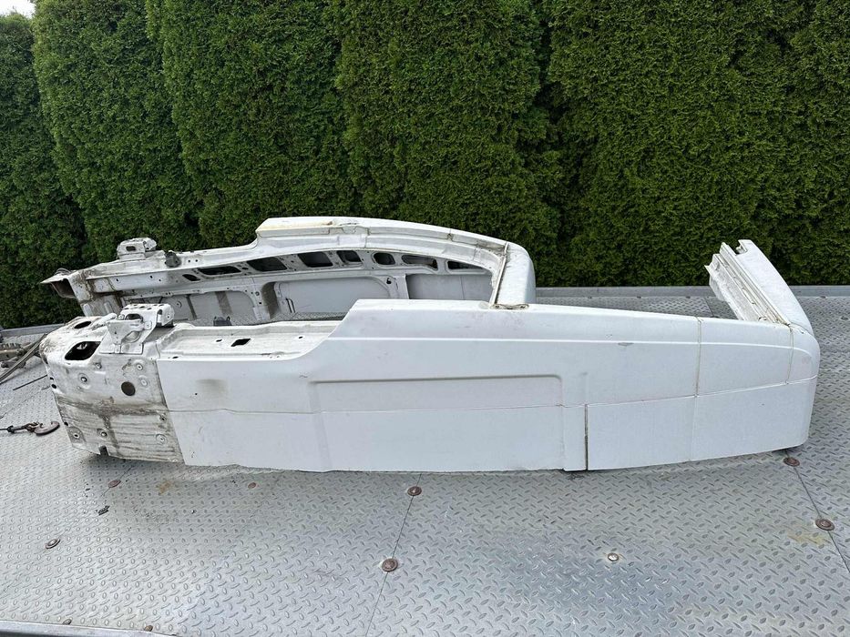 słupki tylne Ducato L3H4 MAXI