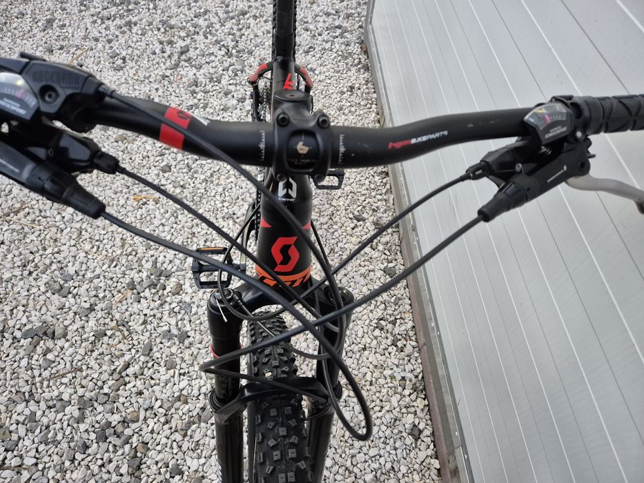Rower MTB Scott Scalle RockShox.Wysyłka