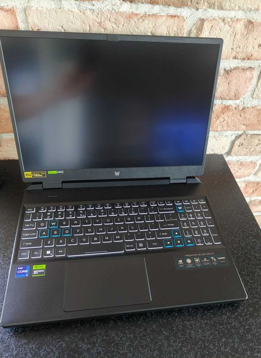 Acer Predator Helios Neo 16