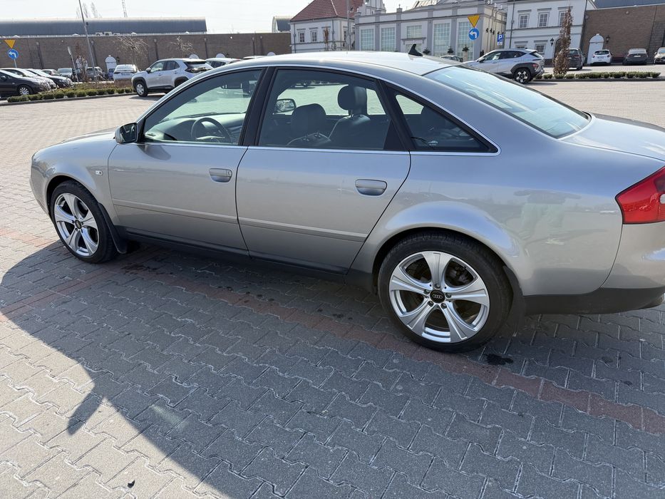 Audi A6 perfect stan
