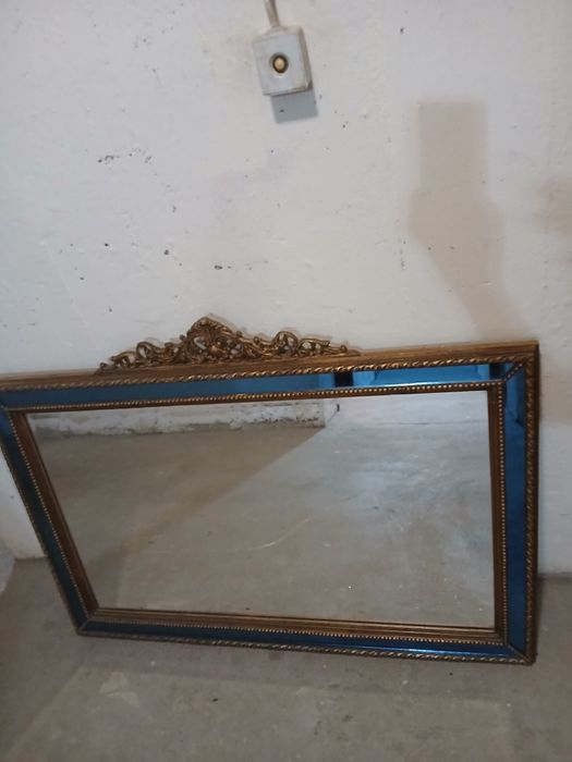 Espelho grande comprido