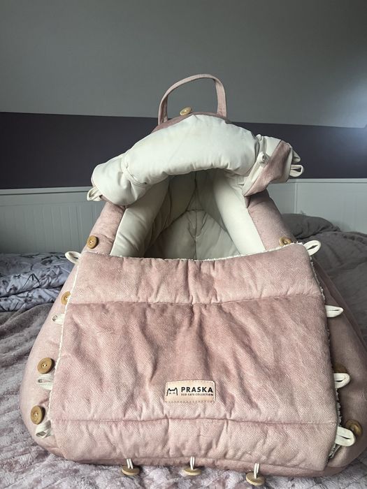 Budka dla kota Praska porodówka