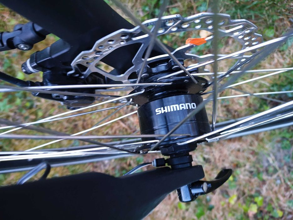 UNIBIKE Globetrotter GTS rama 19" jak nowy