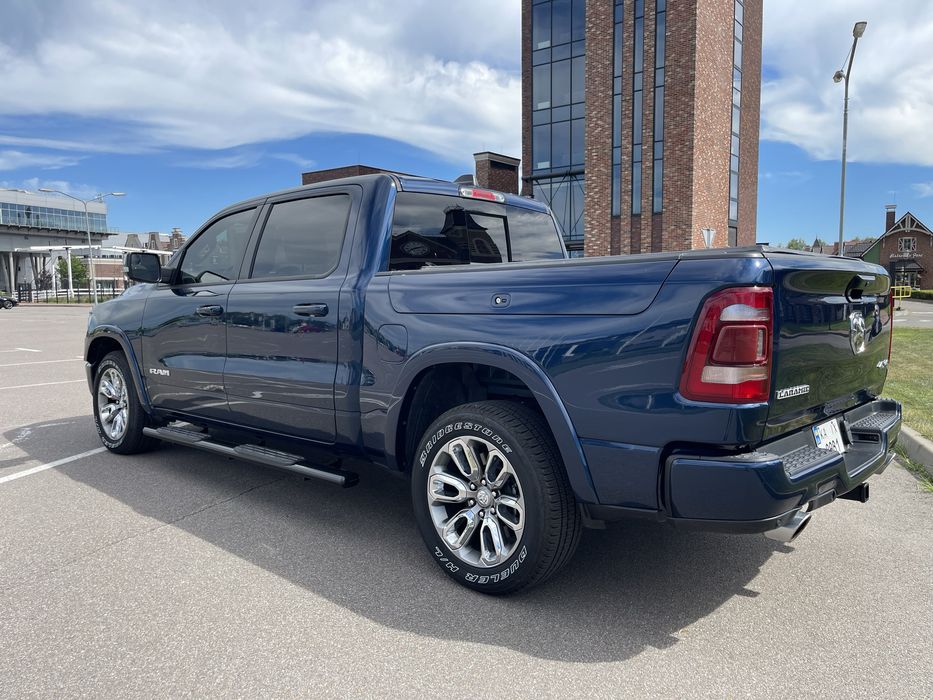 RAM 1500 Додж Рэм