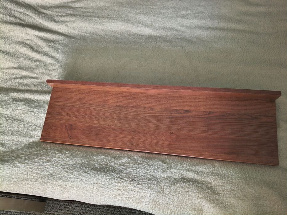 Półka ścienna  90x25 cm