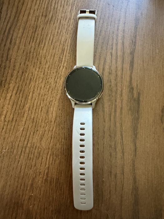 Garmin Venu 3s 41mm szaro-złoty
